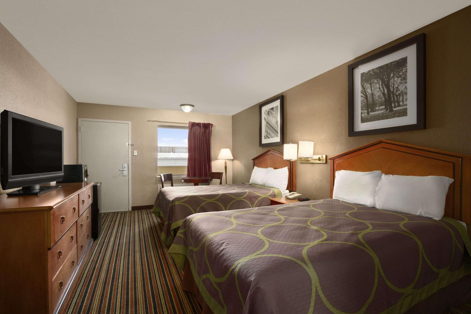 Super 8 By Wyndham Chattanooga/Ист-Ридж Экстерьер фото