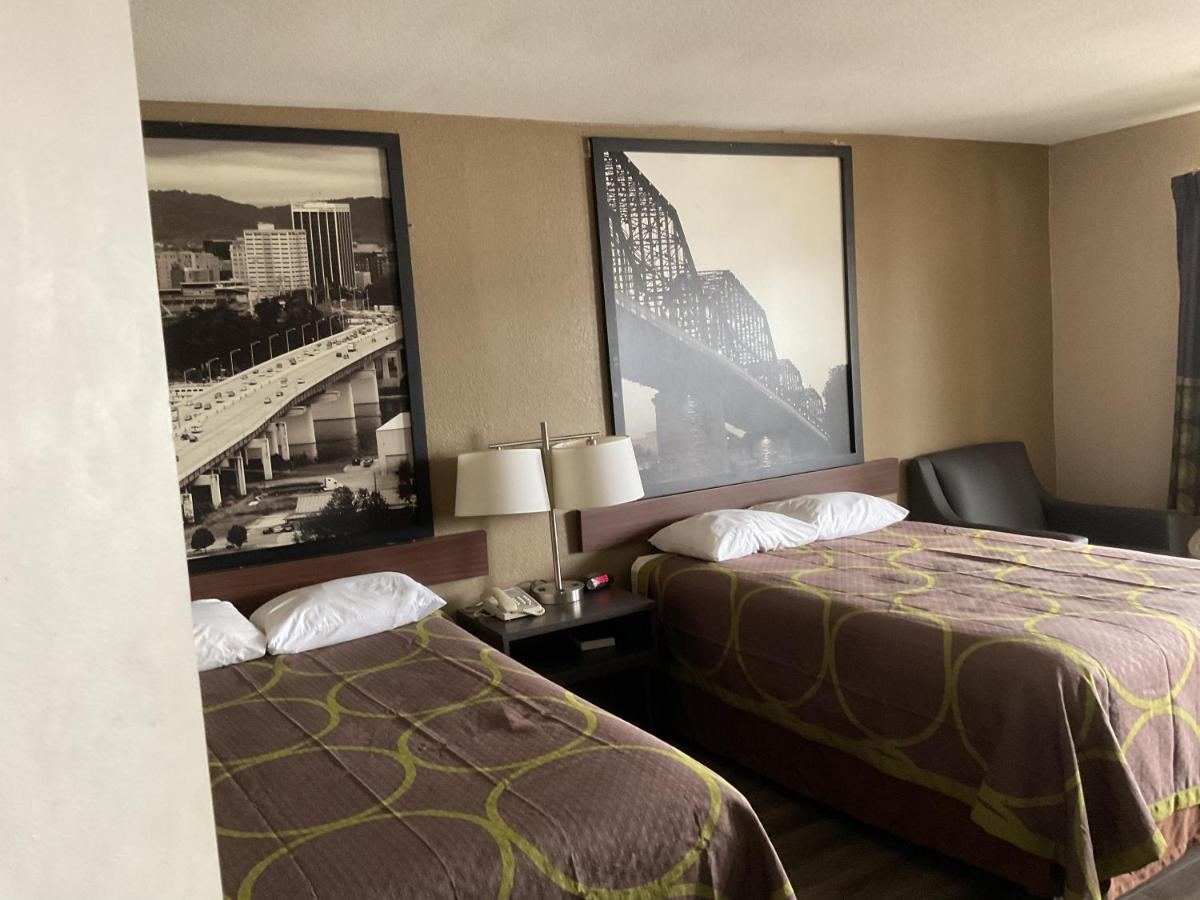 Super 8 By Wyndham Chattanooga/Ист-Ридж Экстерьер фото