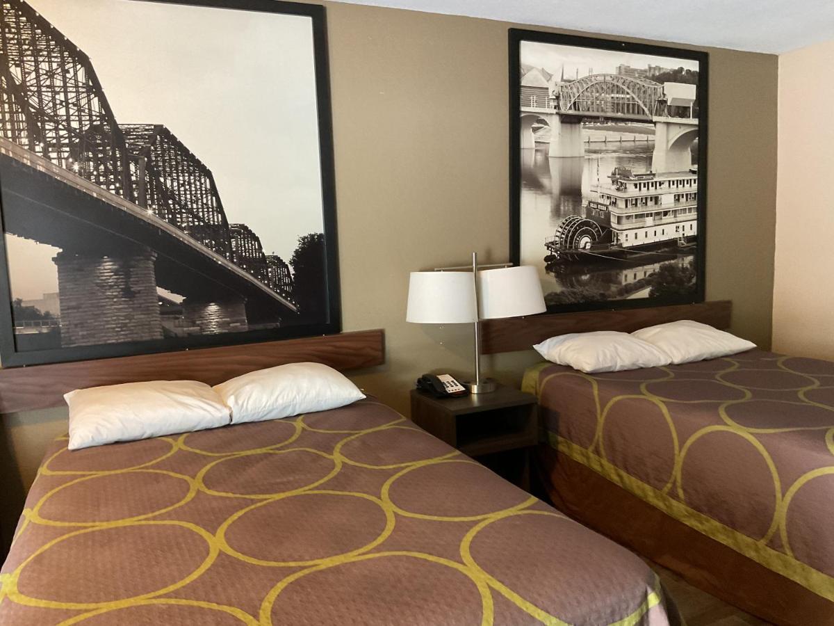 Super 8 By Wyndham Chattanooga/Ист-Ридж Экстерьер фото