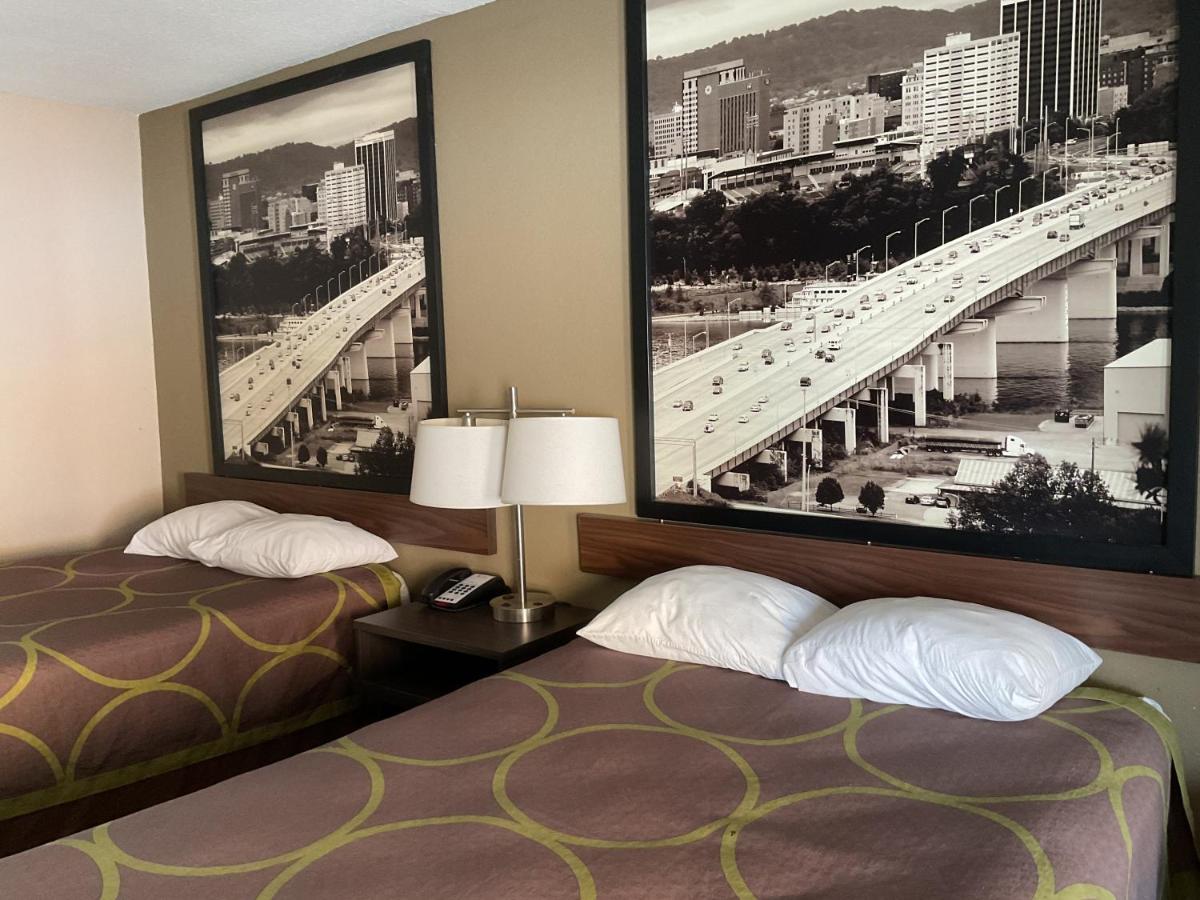 Super 8 By Wyndham Chattanooga/Ист-Ридж Экстерьер фото