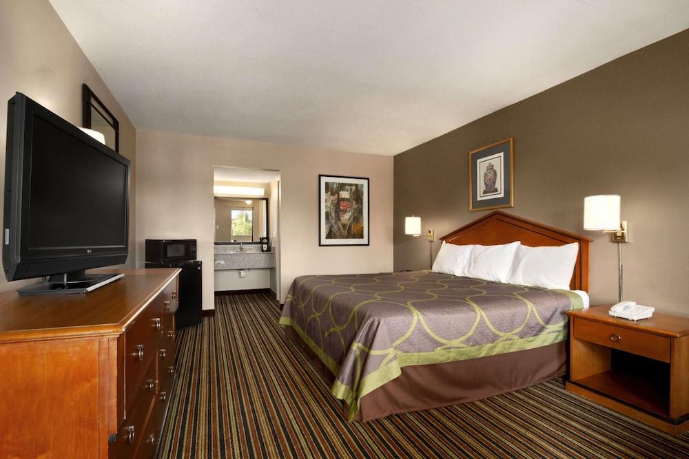 Super 8 By Wyndham Chattanooga/Ист-Ридж Экстерьер фото